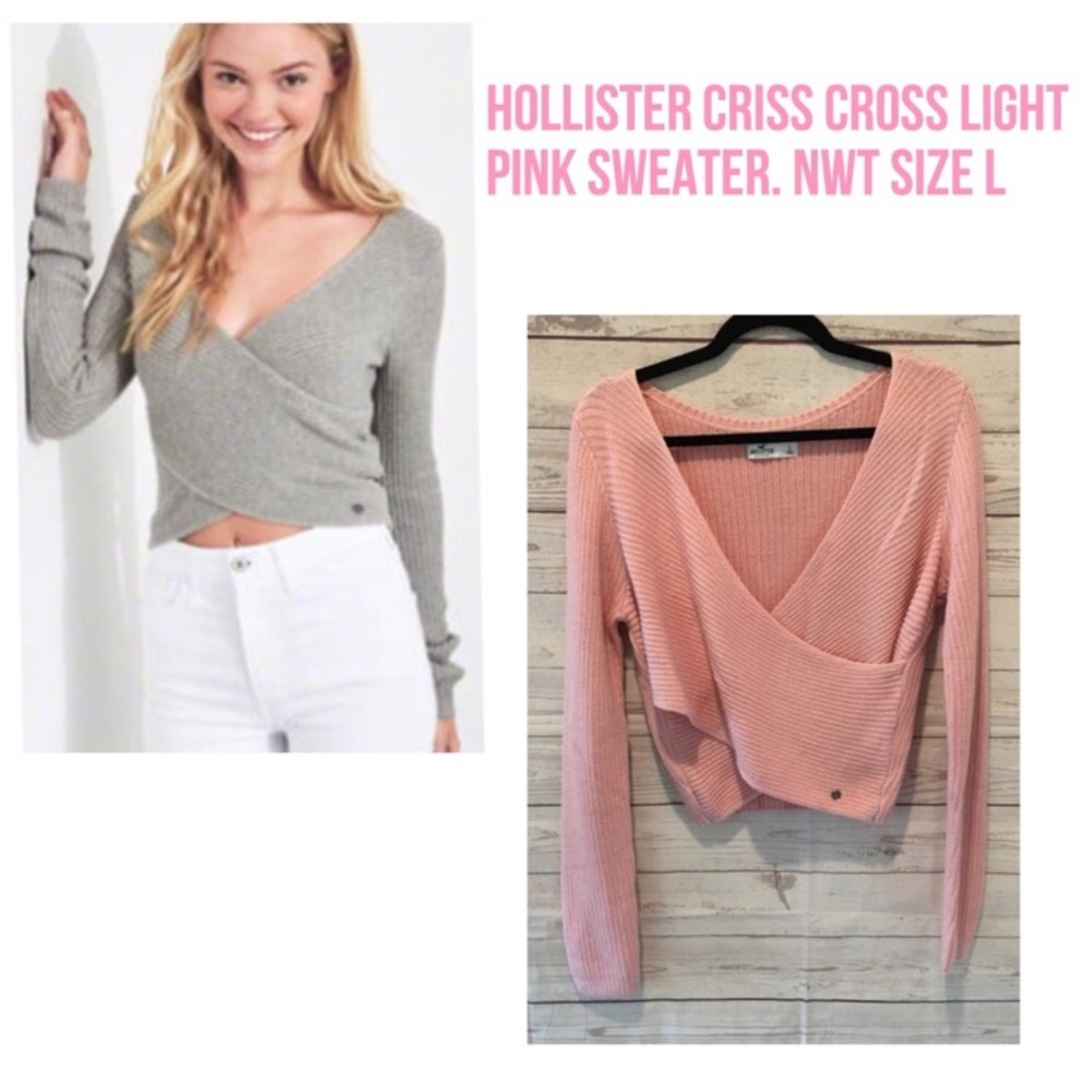 Hollister Sweater!